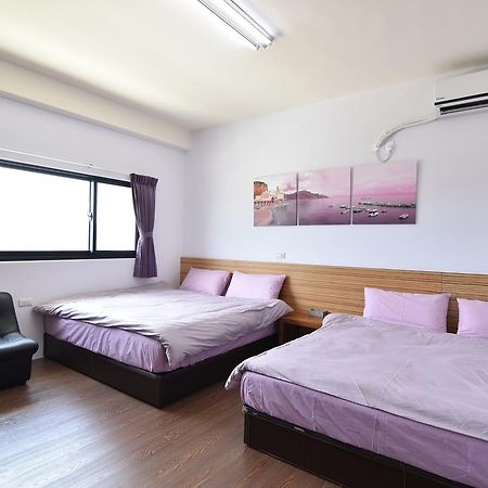 Homelike Homestay Huxi Esterno foto