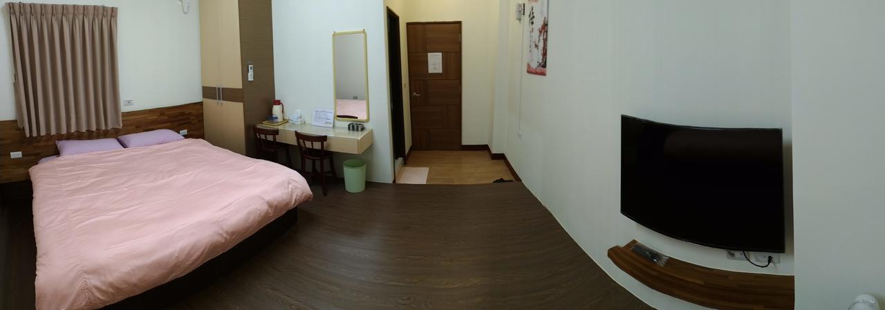 Homelike Homestay Huxi Esterno foto