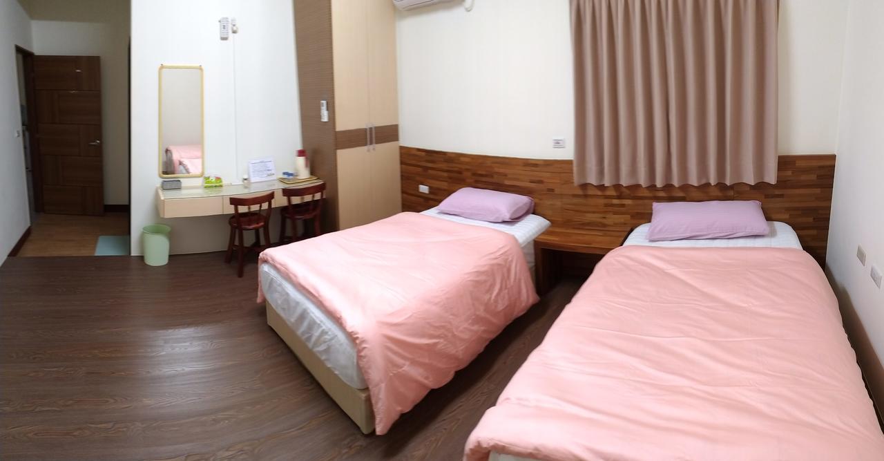 Homelike Homestay Huxi Esterno foto