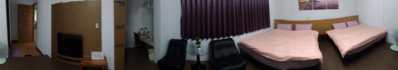 Homelike Homestay Huxi Esterno foto
