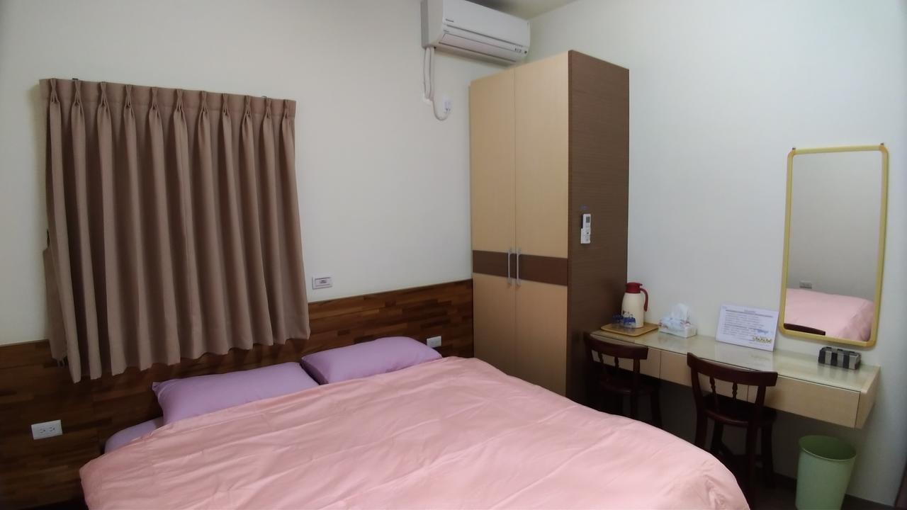 Homelike Homestay Huxi Esterno foto