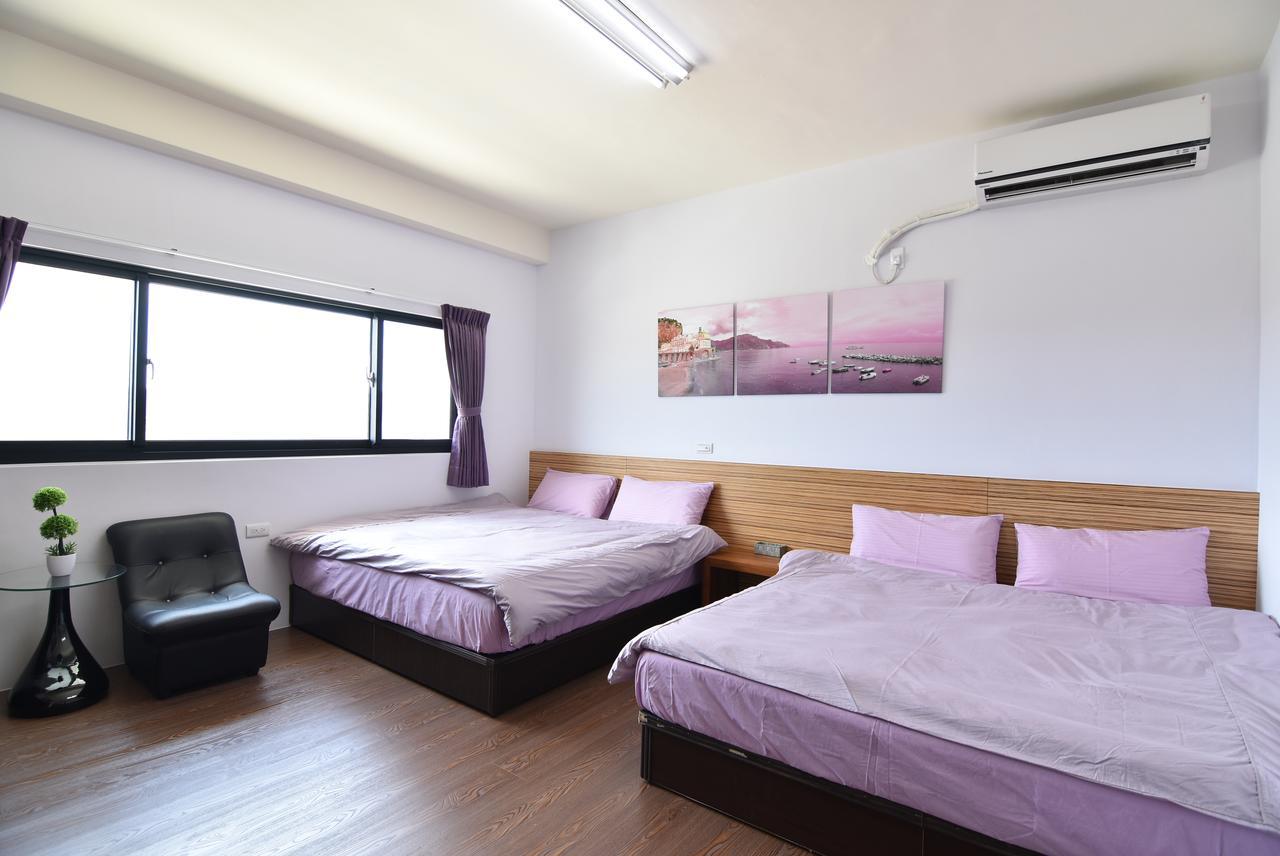 Homelike Homestay Huxi Esterno foto