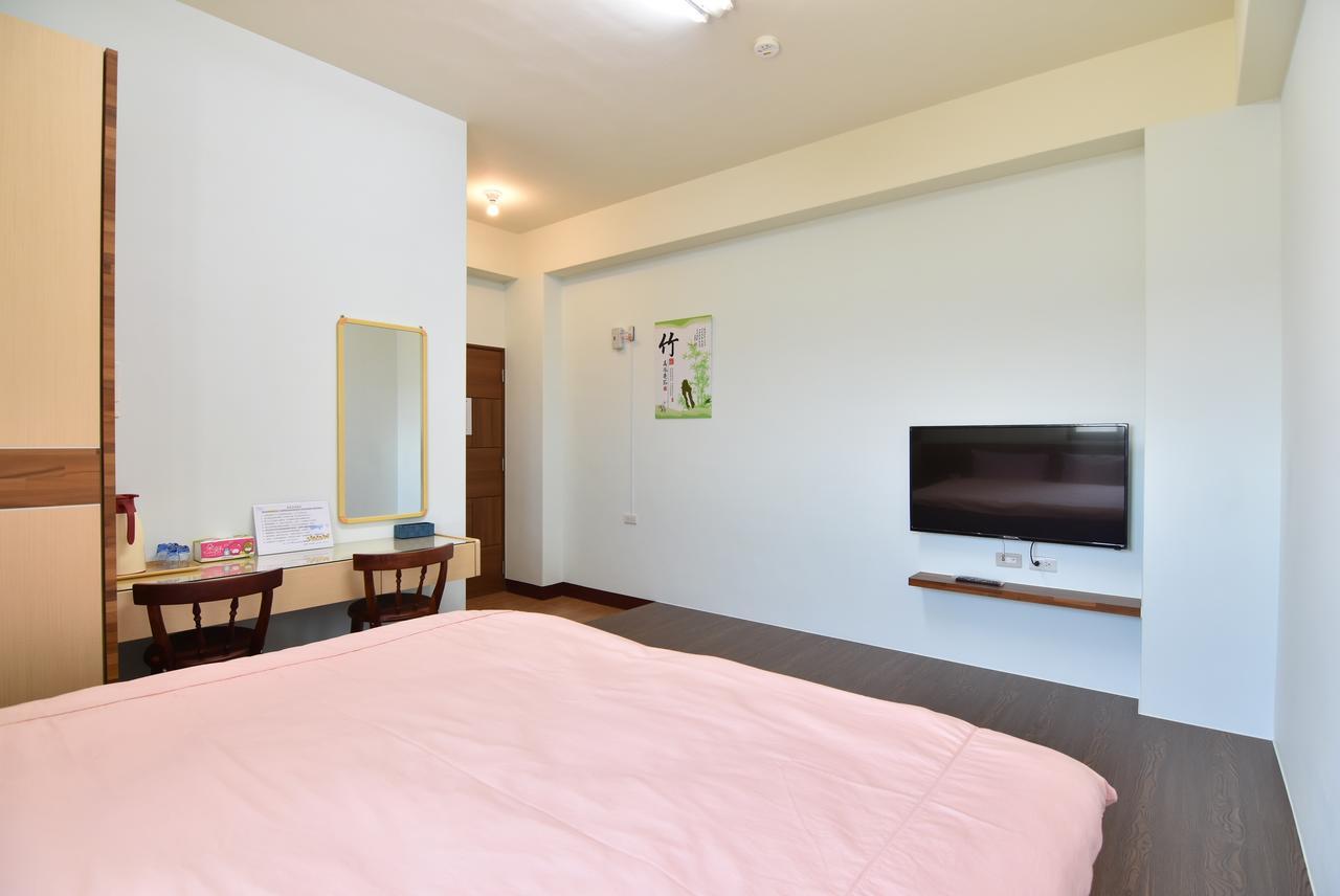 Homelike Homestay Huxi Esterno foto