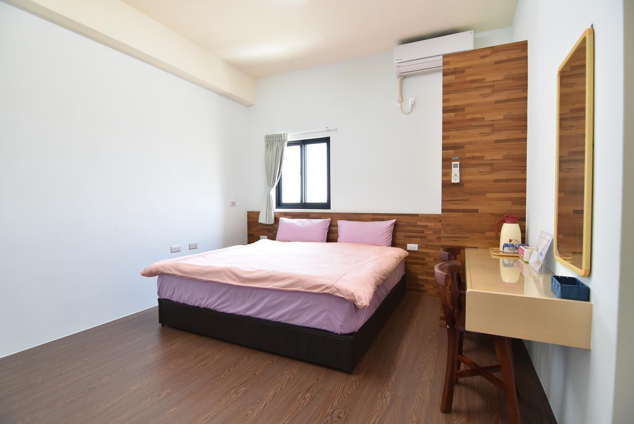 Homelike Homestay Huxi Esterno foto