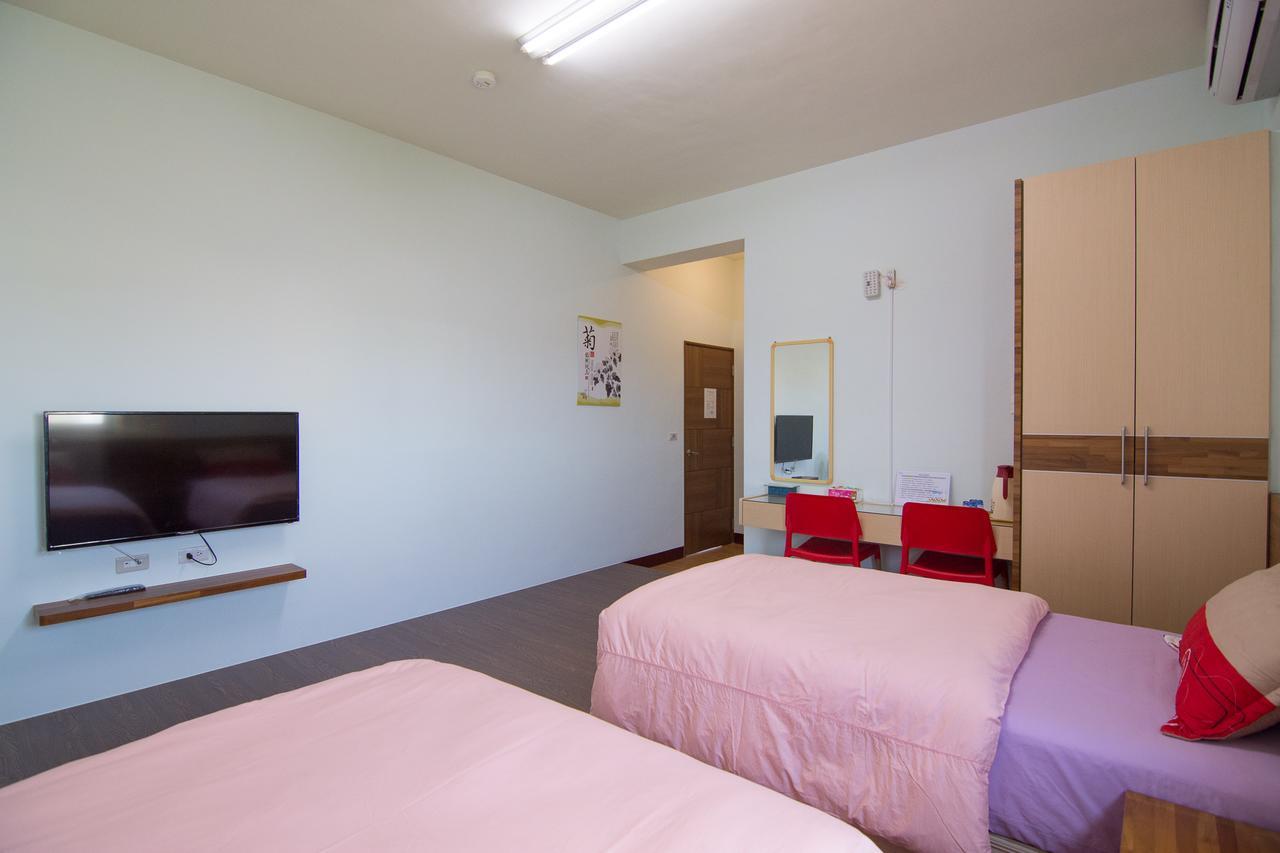 Homelike Homestay Huxi Esterno foto