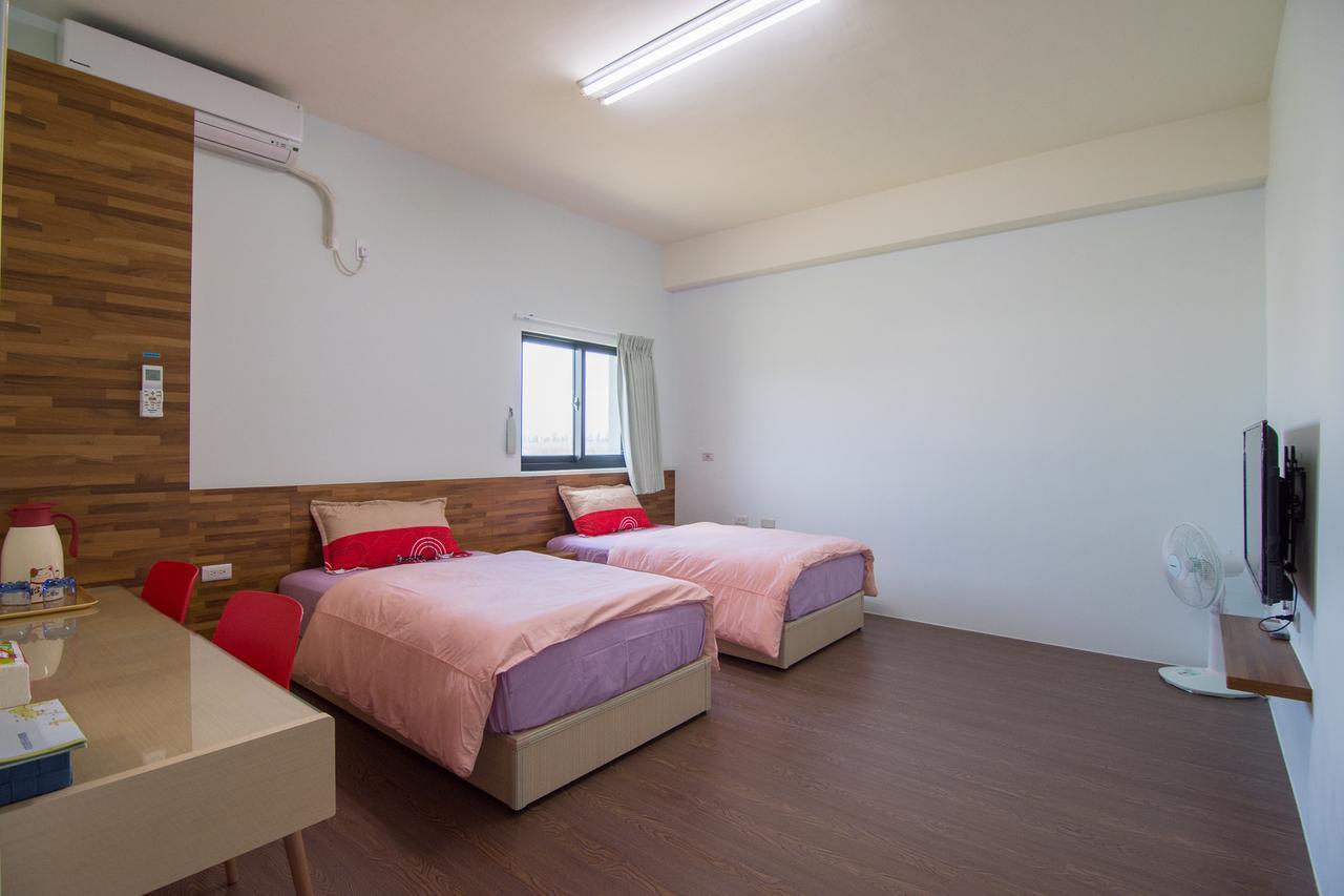 Homelike Homestay Huxi Esterno foto