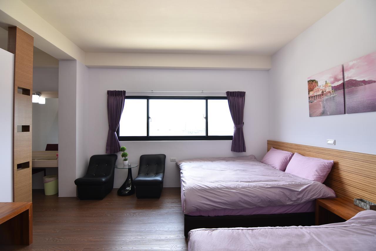 Homelike Homestay Huxi Esterno foto